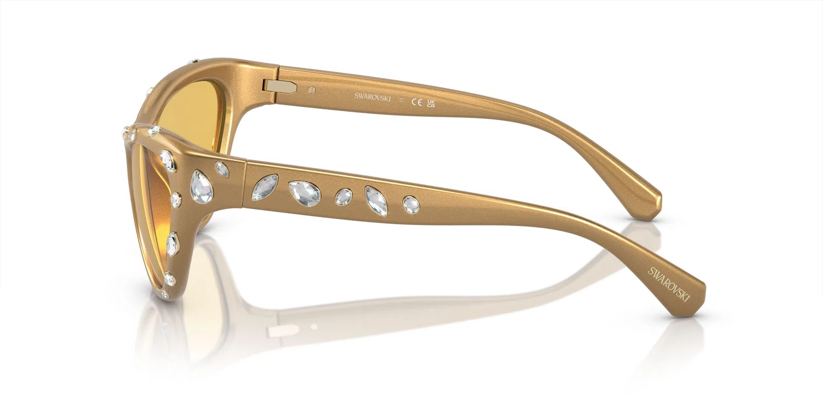 Swarovski 6007 Sunglasses - view 6
